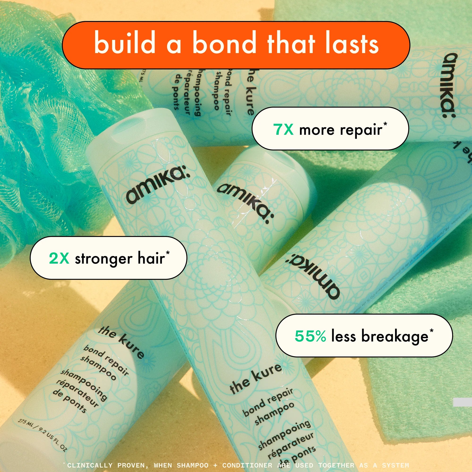 The Kure Shampoo