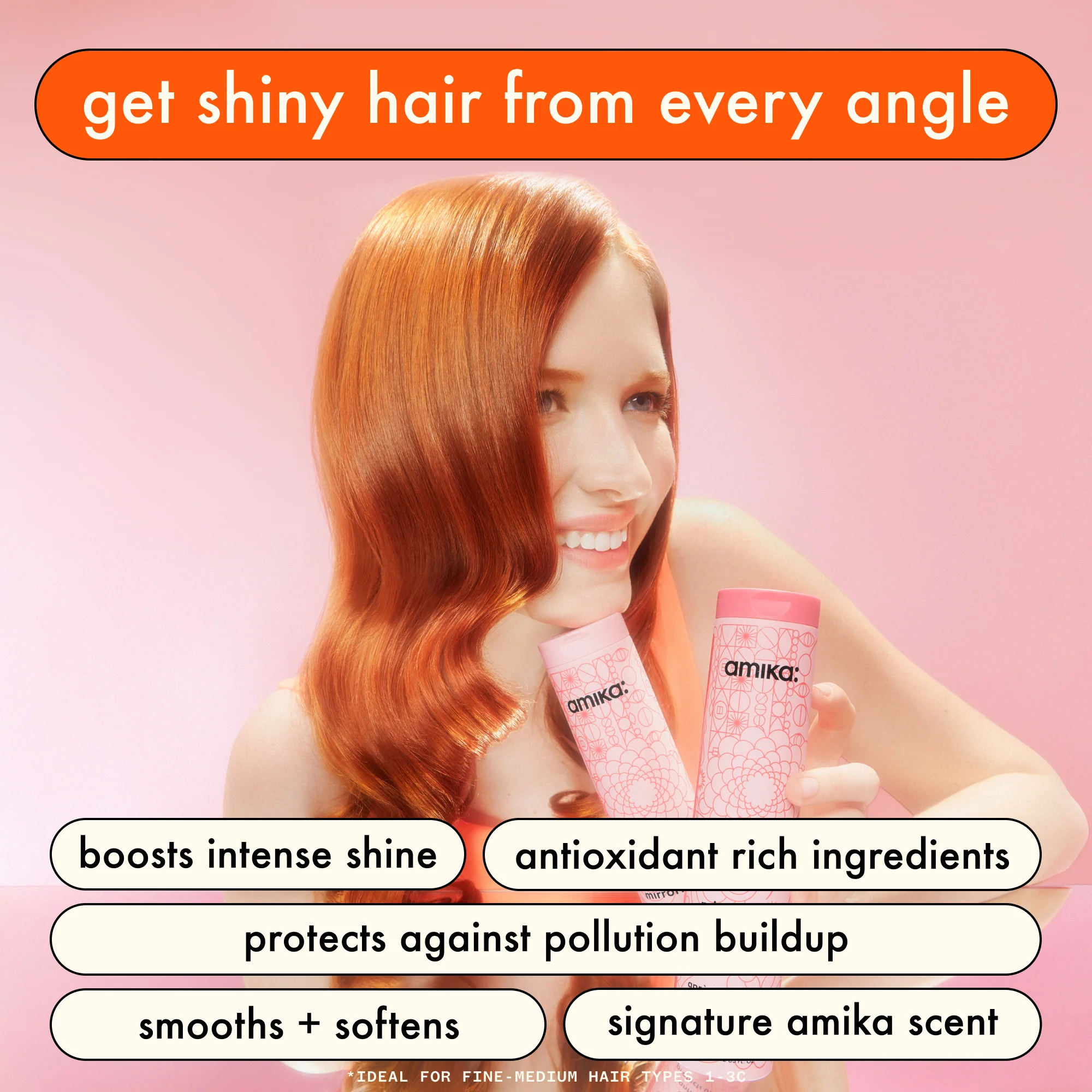 Mirrorball Conditioner
