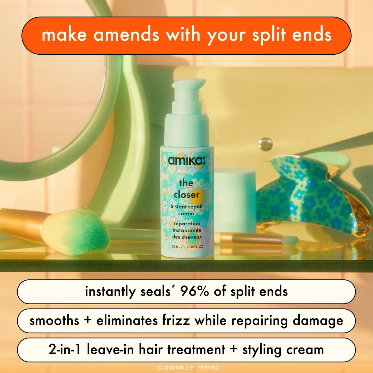 The Closer Instant Repair Cream