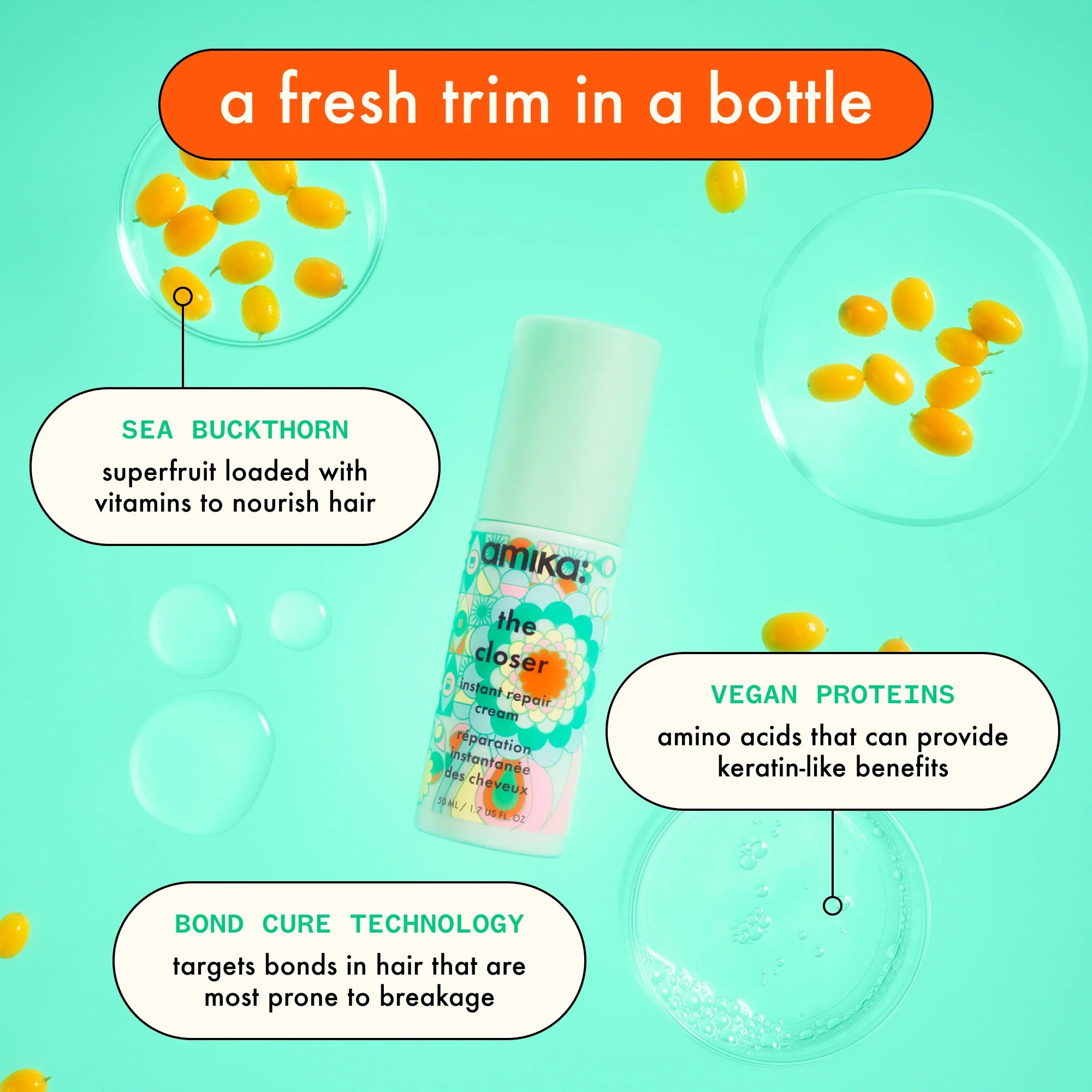 The Closer Instant Repair Cream
