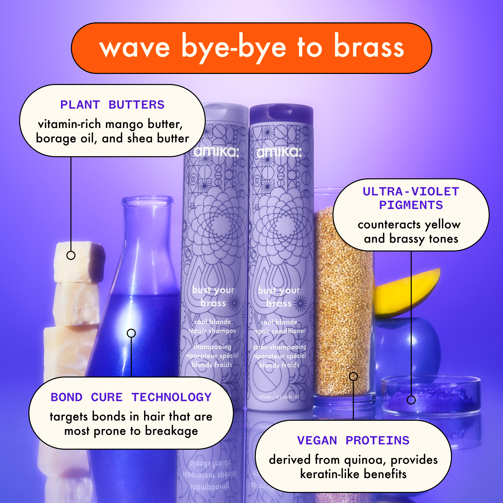 Bust Your Brass Conditioner