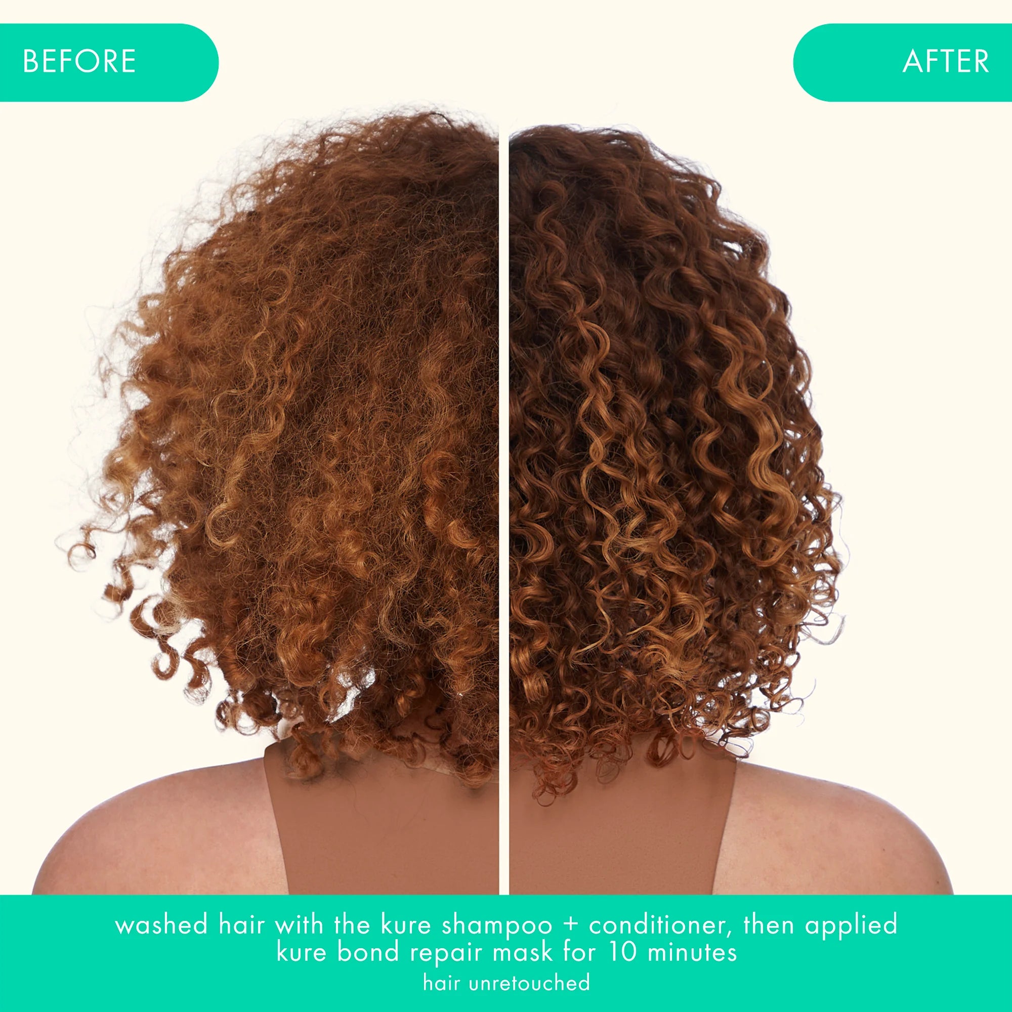 The Kure Shampoo