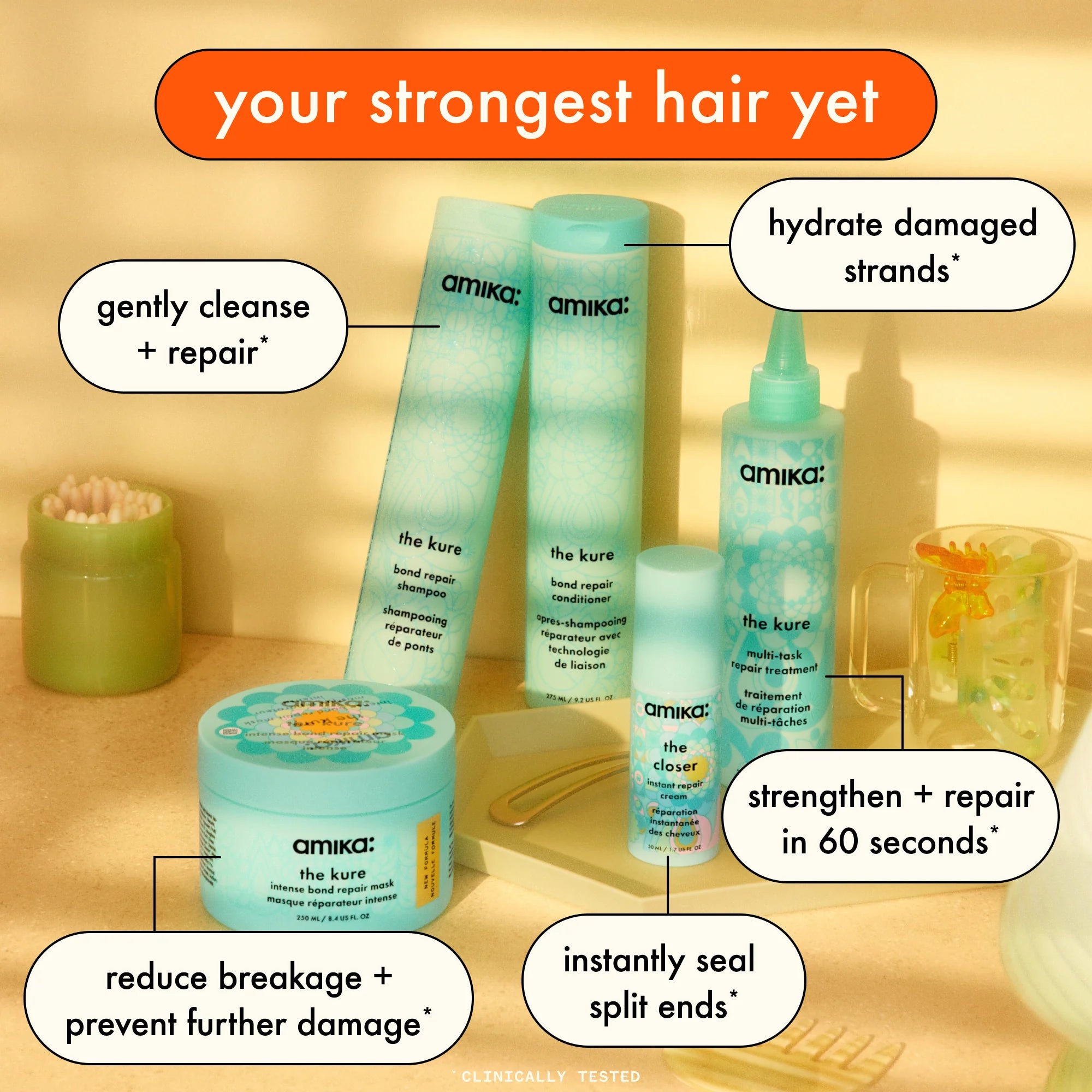 The Closer Instant Repair Cream