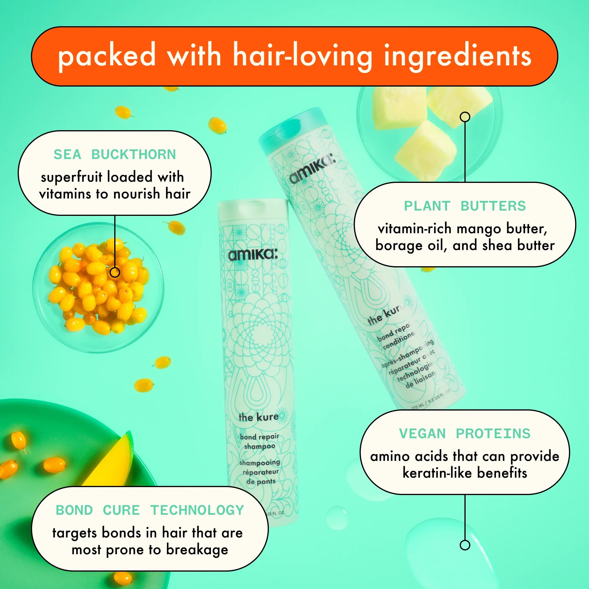 The Kure Conditioner
