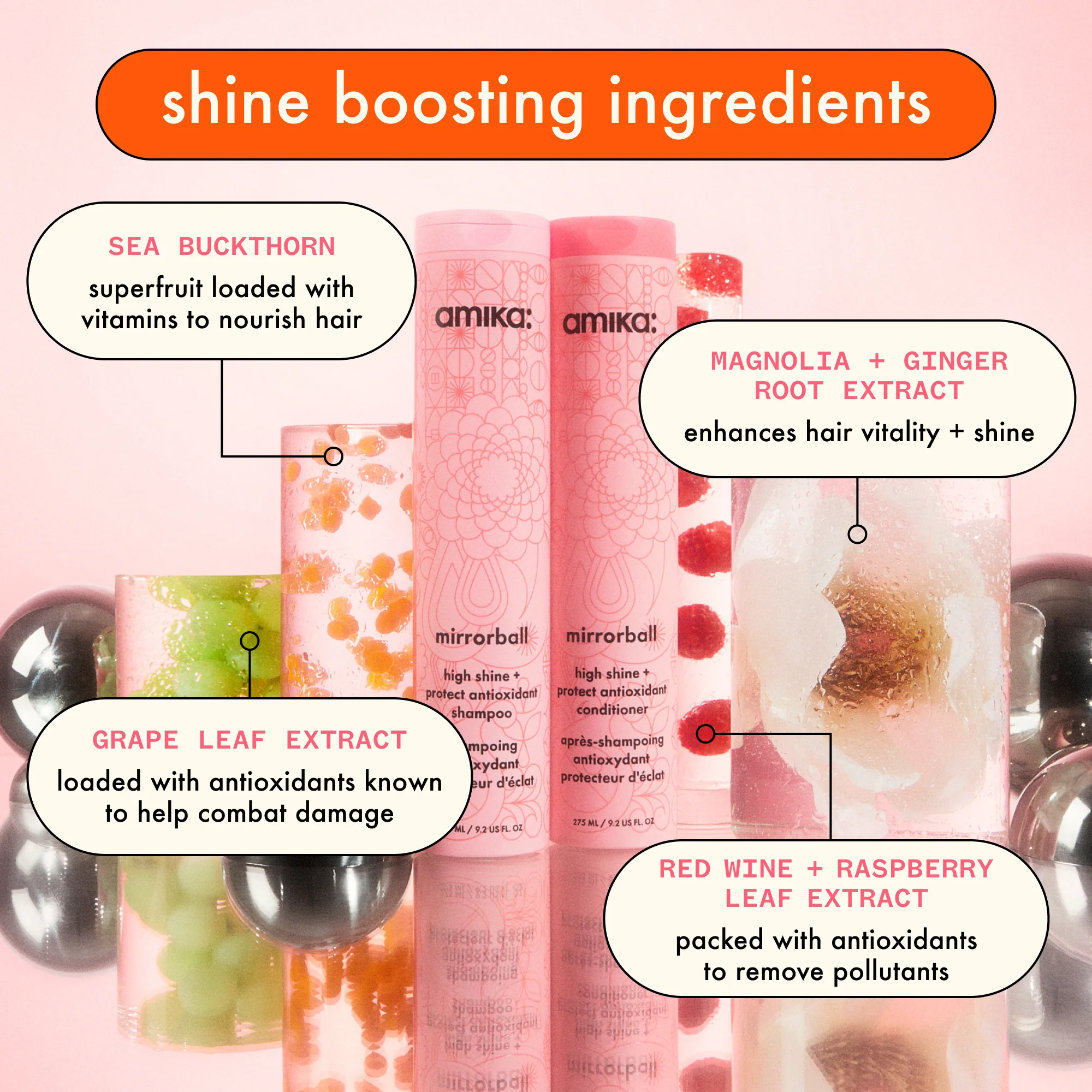 Mirrorball Conditioner