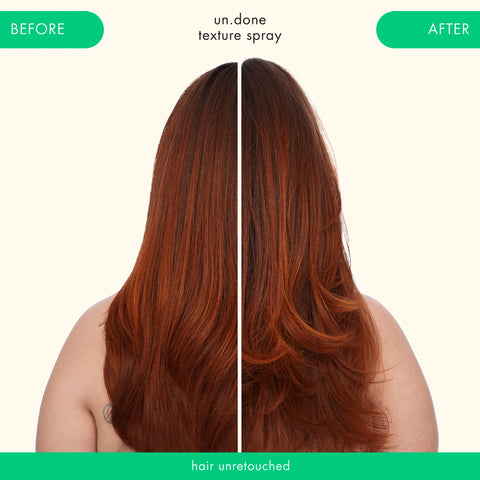 Undone Volume and Texture Spray