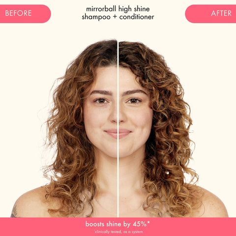Mirrorball Shampoo