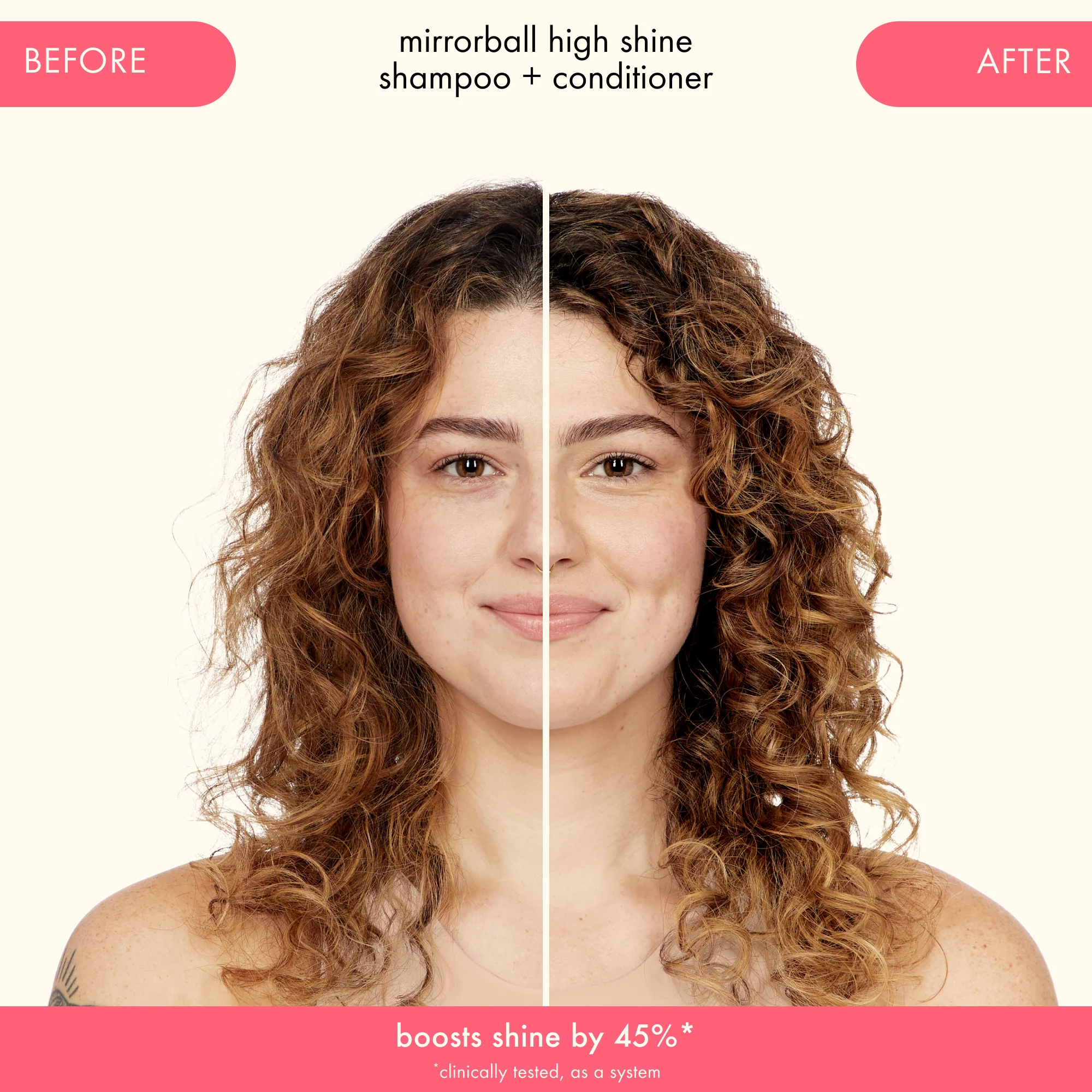 Mirrorball Conditioner