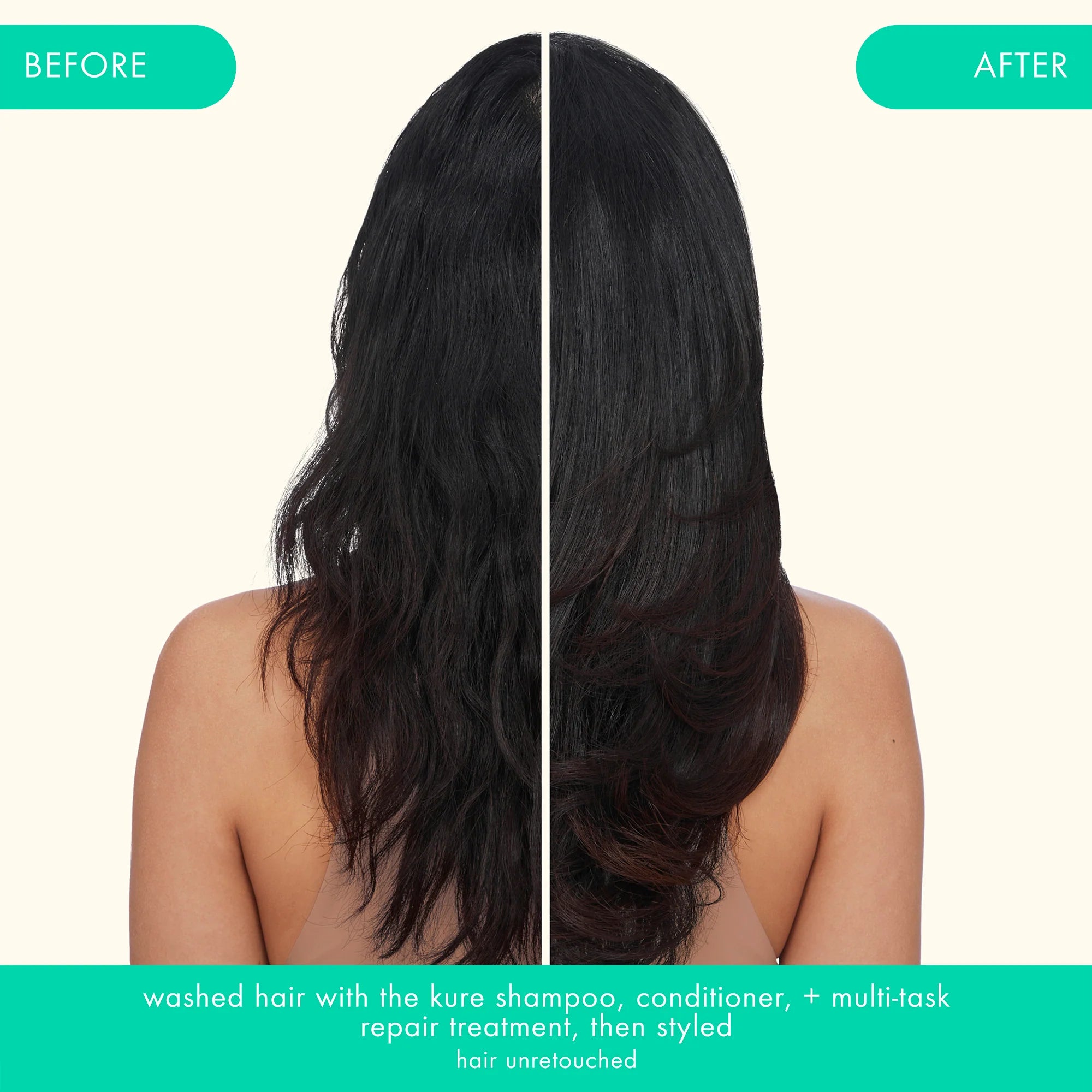 The Kure Shampoo
