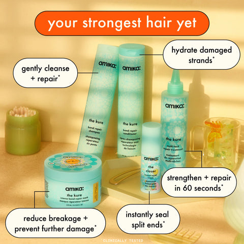 The Kure Treatment