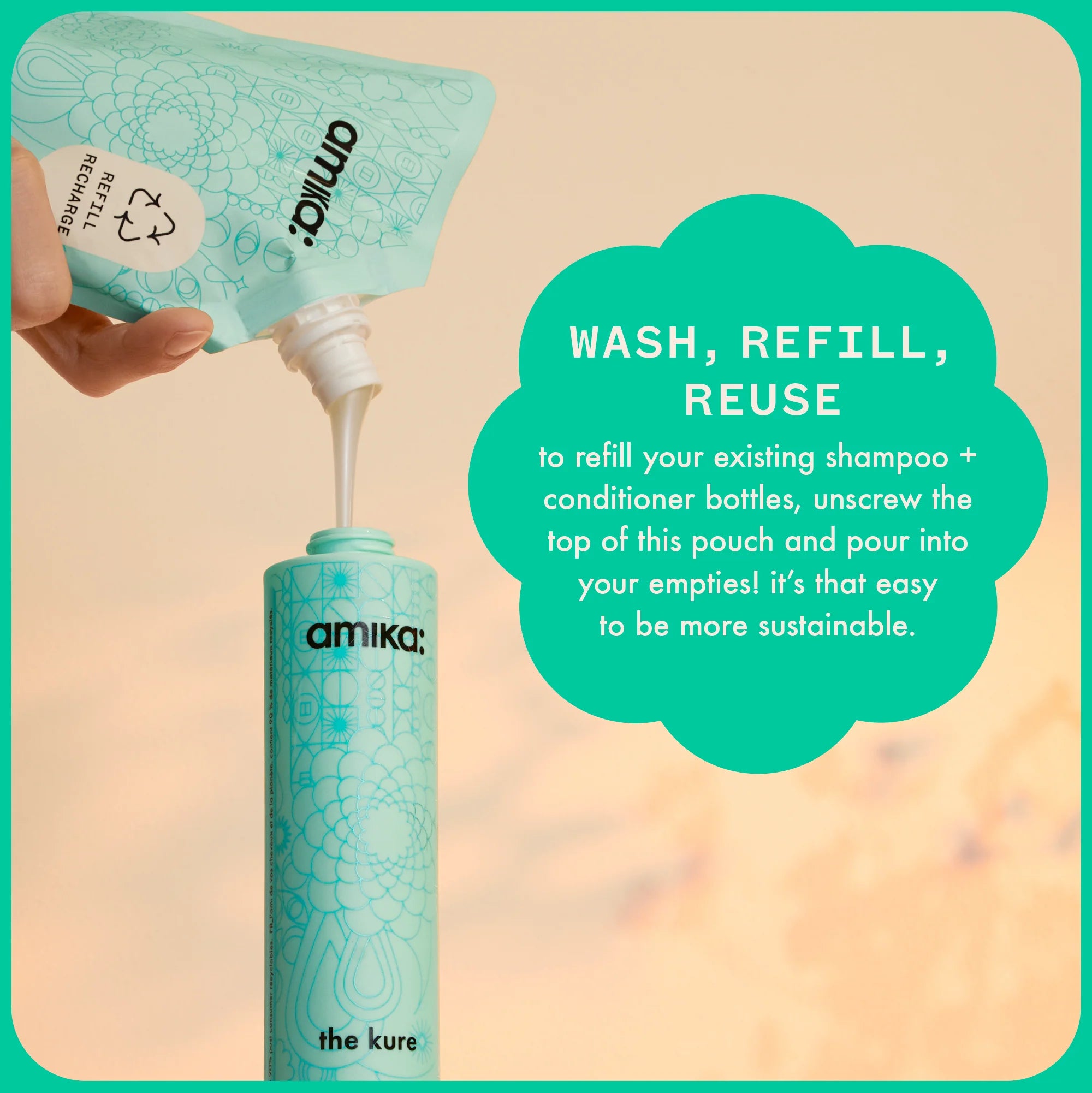 The Kure Conditioner