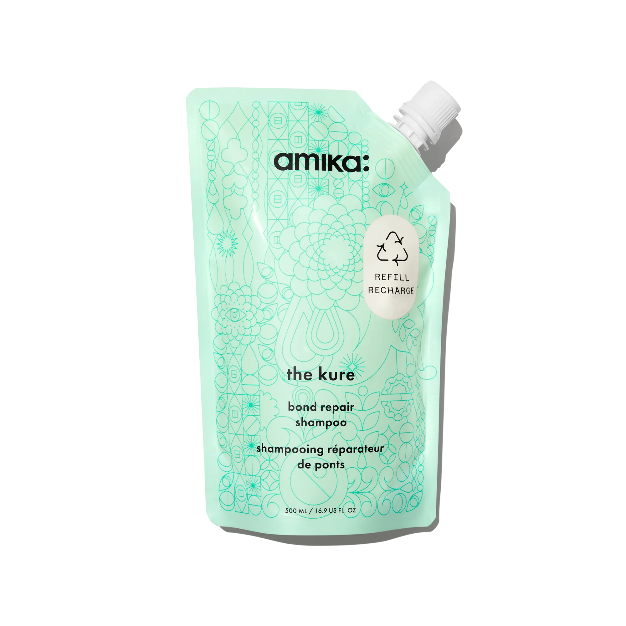 The Kure Shampoo