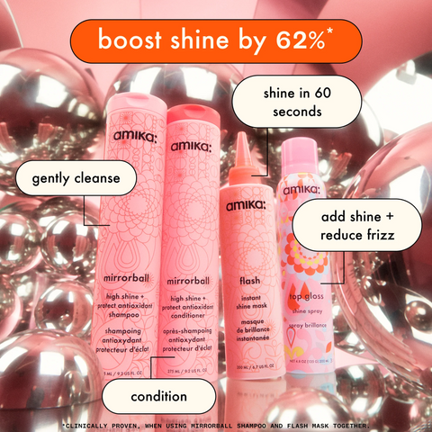 Mirrorball Conditioner