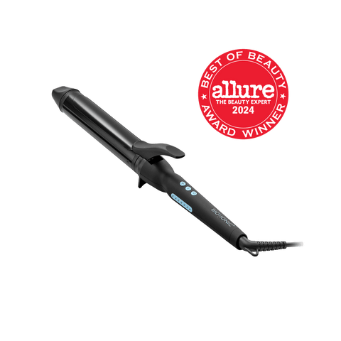 Bioionic Long Barrel Curling Iron 1 in