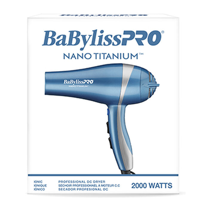 Babyliss Pro Nano Titanium Dryer