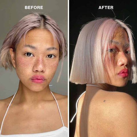 Hydrate Sheer Shampoo