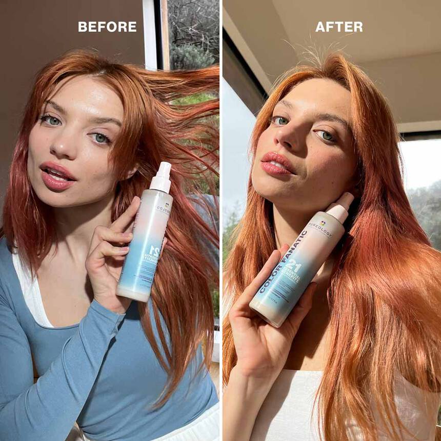 Colour Fanatic Multi-tasking Leave-in Spray