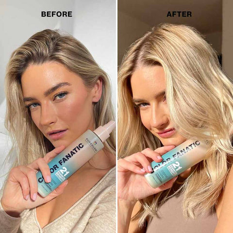 Colour Fanatic Multi-tasking Leave-in Spray