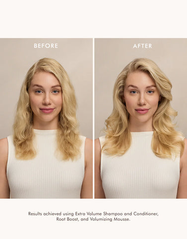 Volumizing Mousse
