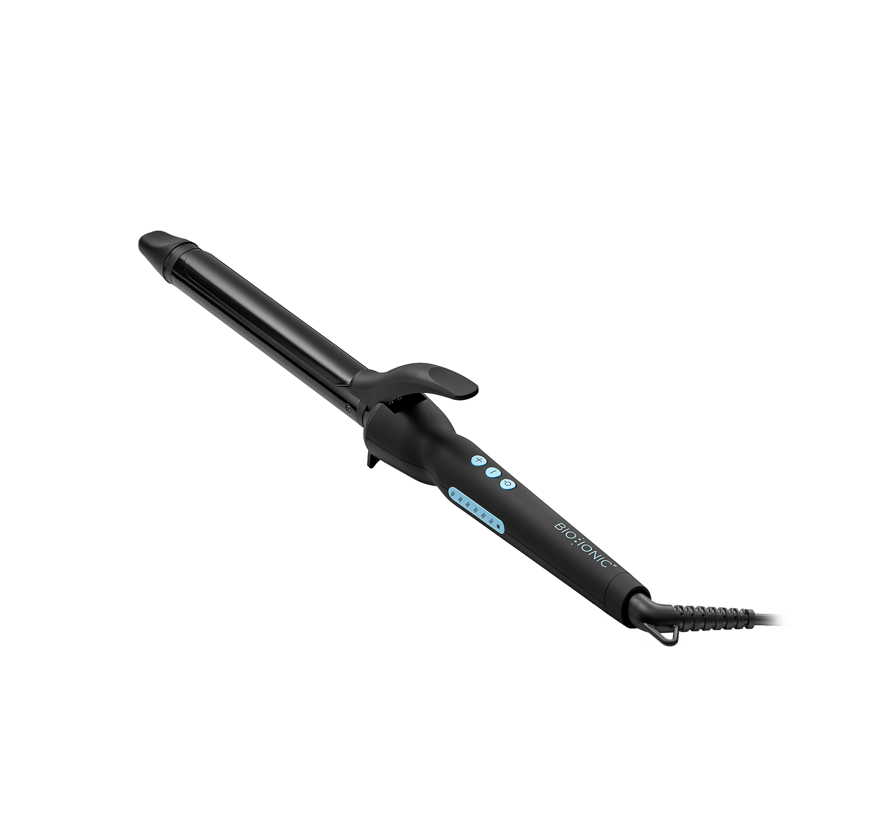Bioionic Long Barrel Curling Iron 1 in