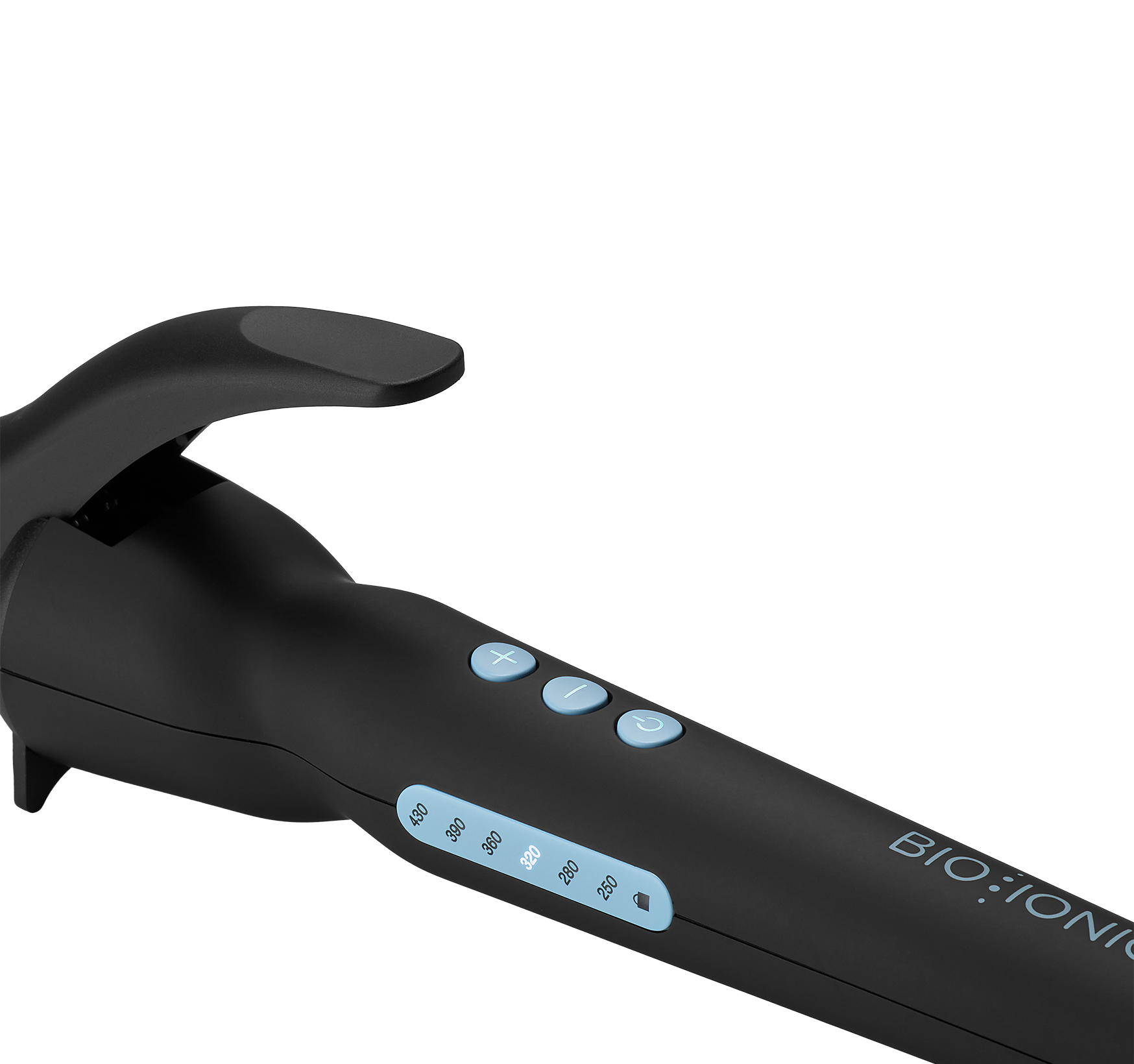 Bioionic Long Barrel Curling Iron 1 in