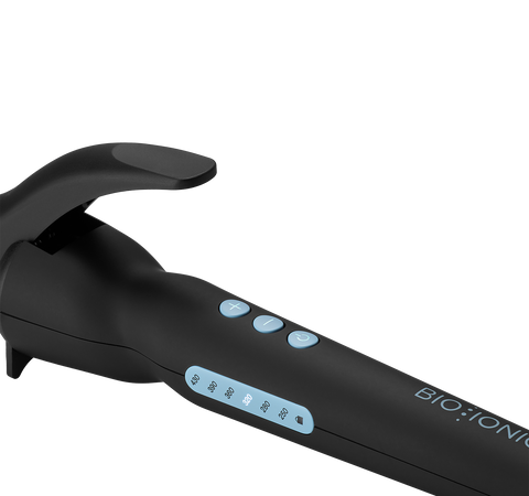 Bioionic Long Barrel Curling Iron 1 in
