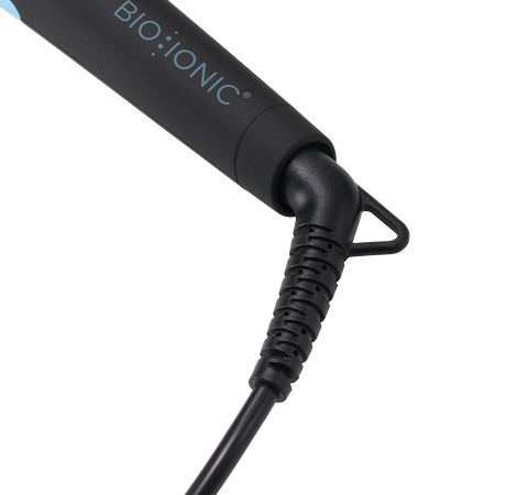 Bioionic Long Barrel Curling Iron 1 in