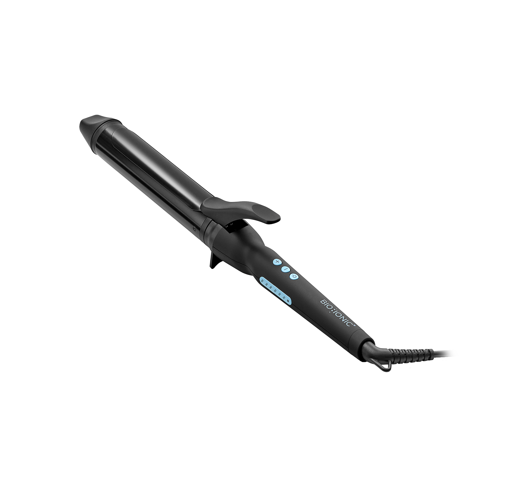 Bioionic Long Barrel Curling Iron 1 in