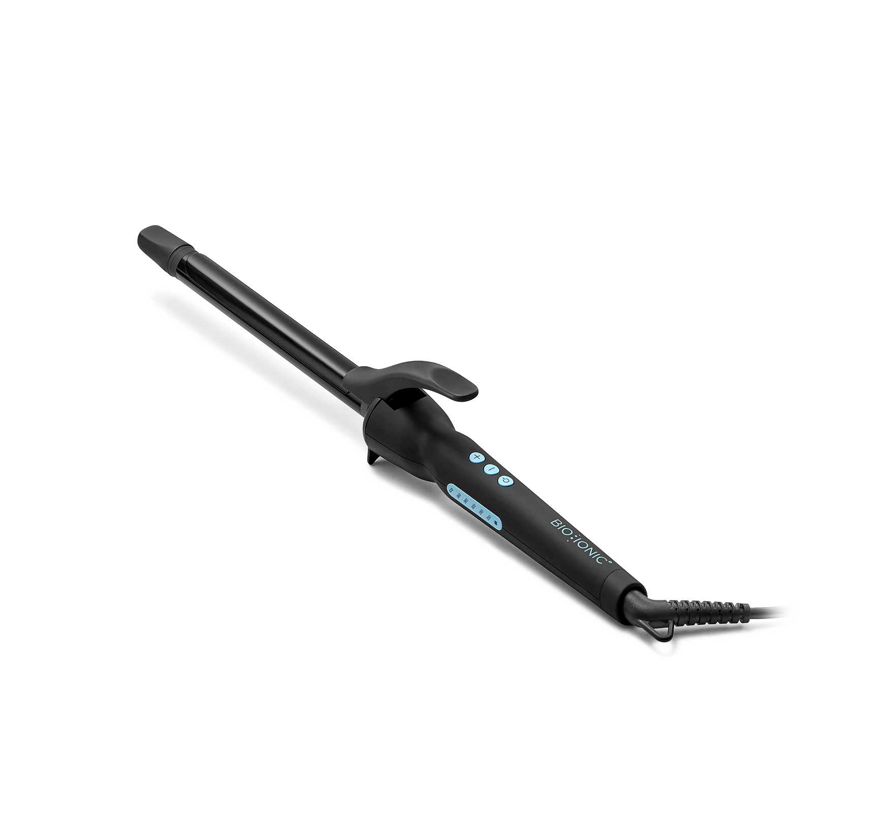 Bioionic Long Barrel Curling Iron 1 in
