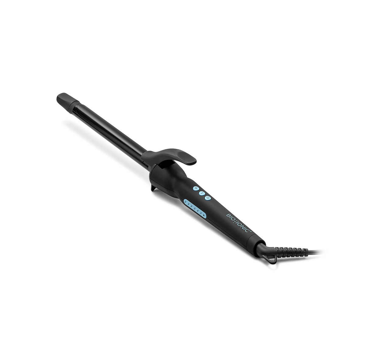 Bioionic Long Barrel Curling Iron 1 in