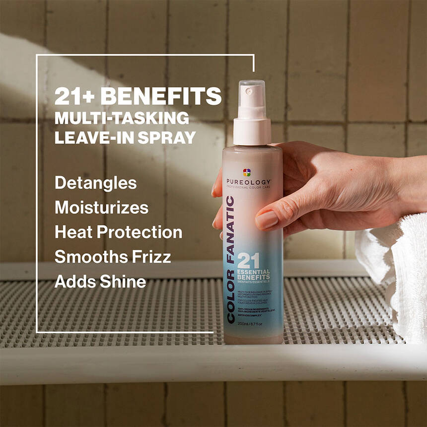 Colour Fanatic Multi-tasking Leave-in Spray