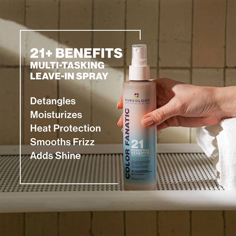 Colour Fanatic Multi-tasking Leave-in Spray