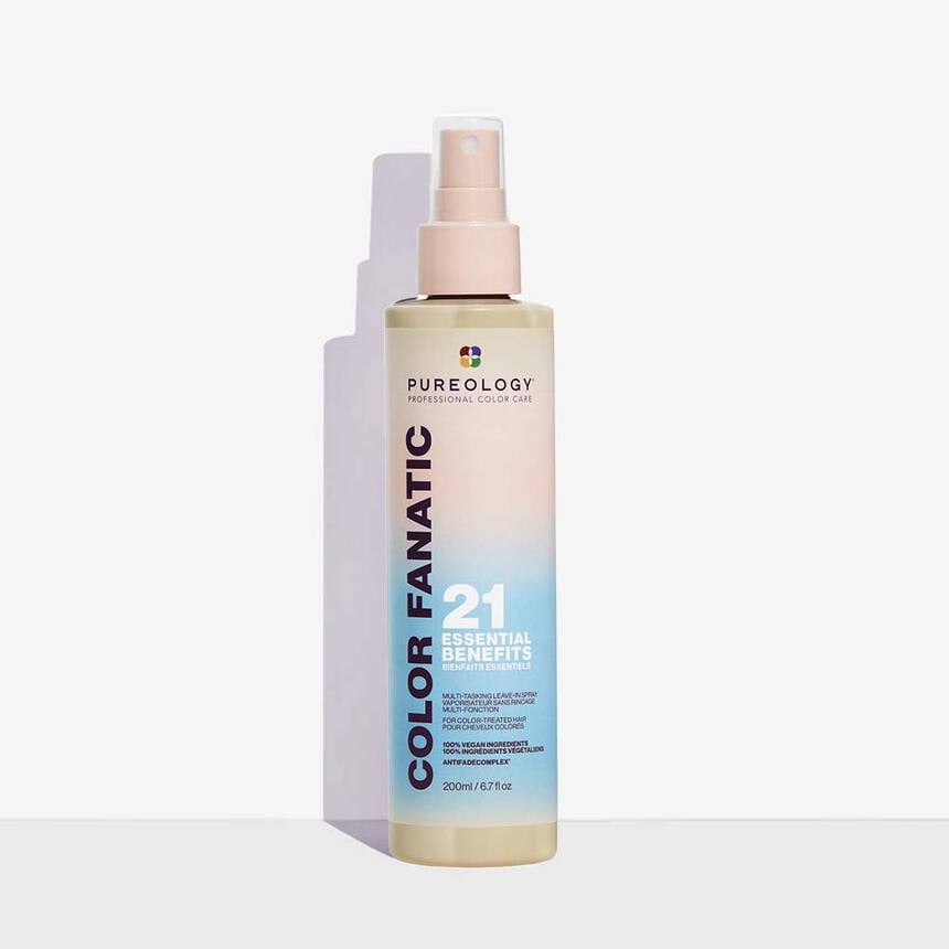 Colour Fanatic Multi-tasking Leave-in Spray