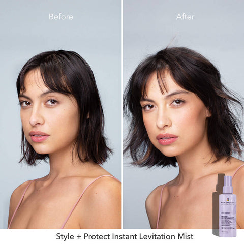 Clean Volume Instant Levitation Texturizing Mist