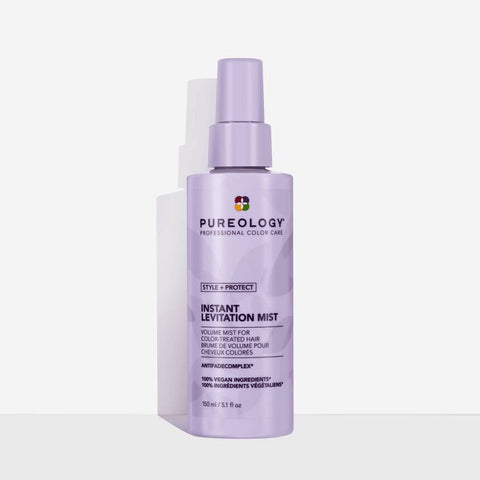 Clean Volume Instant Levitation Texturizing Mist