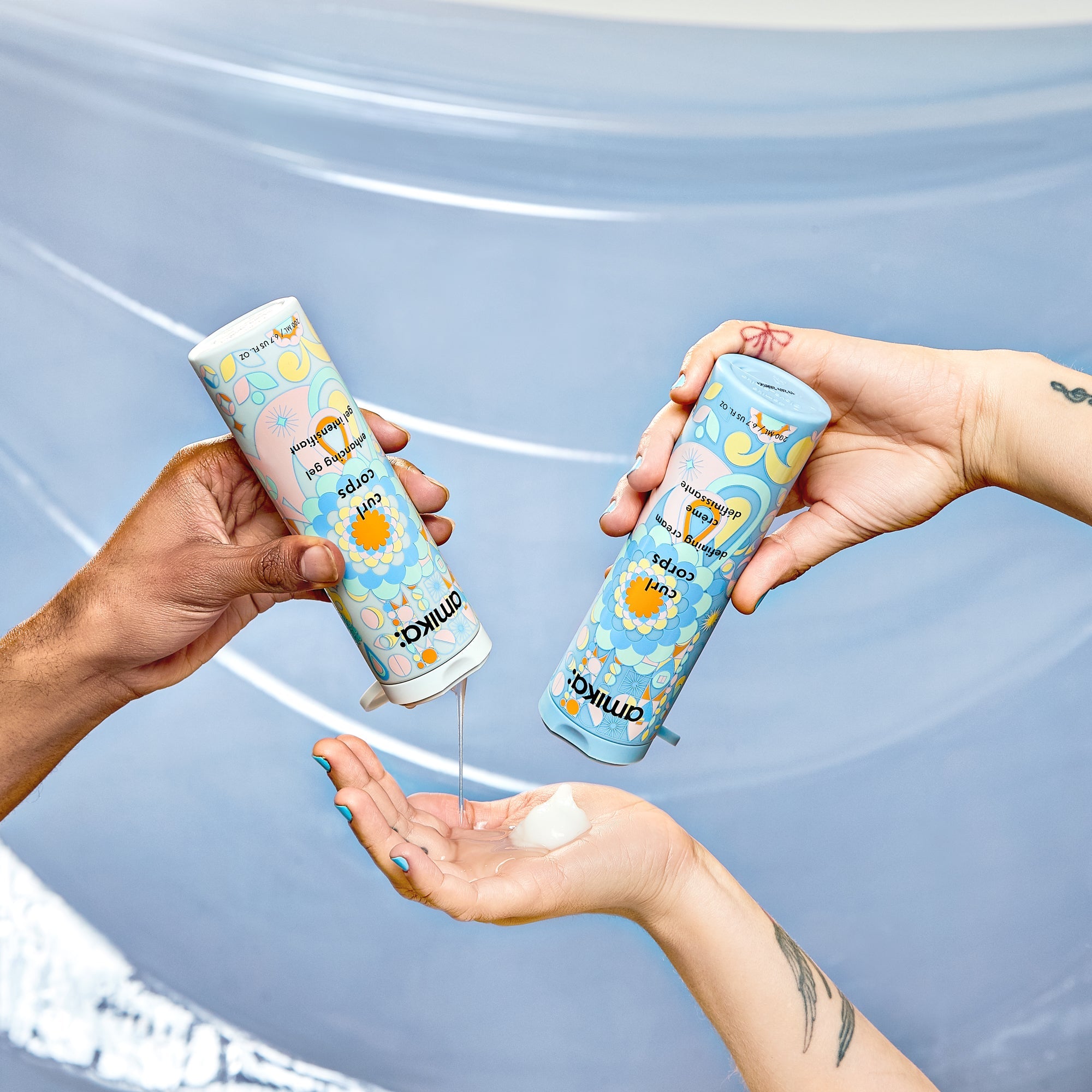 Curl Corps Gel