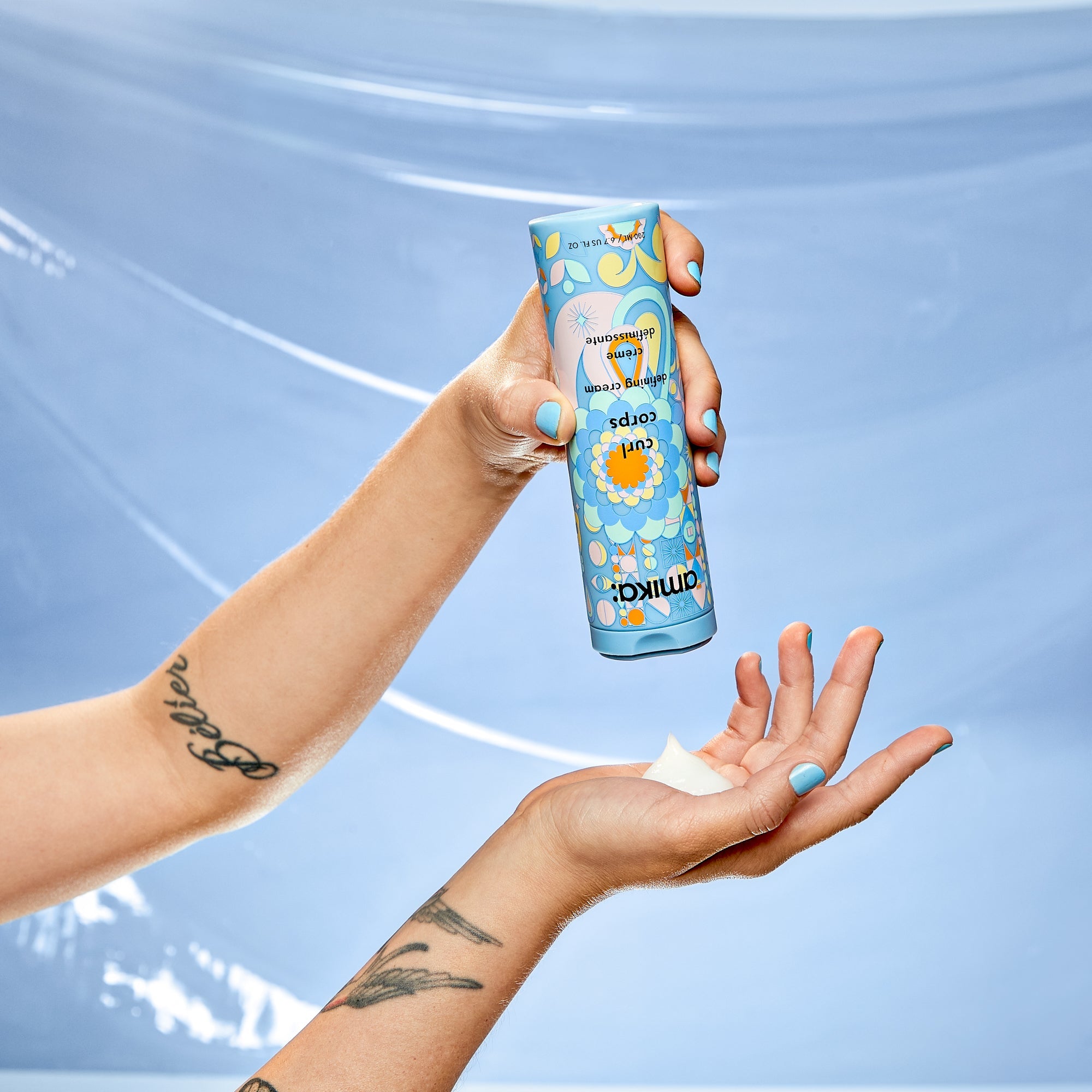 Curl Corps Cream