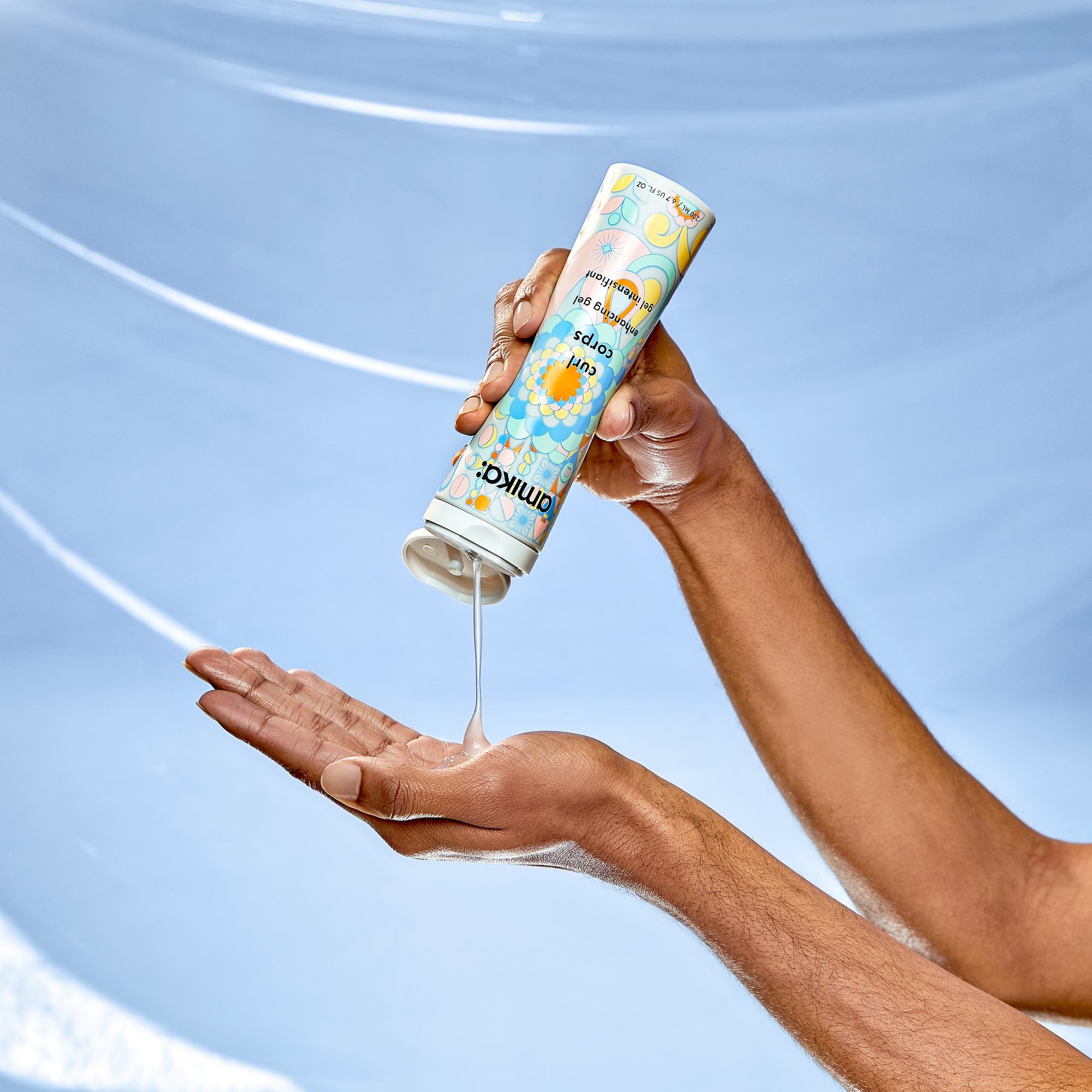 Curl Corps Gel