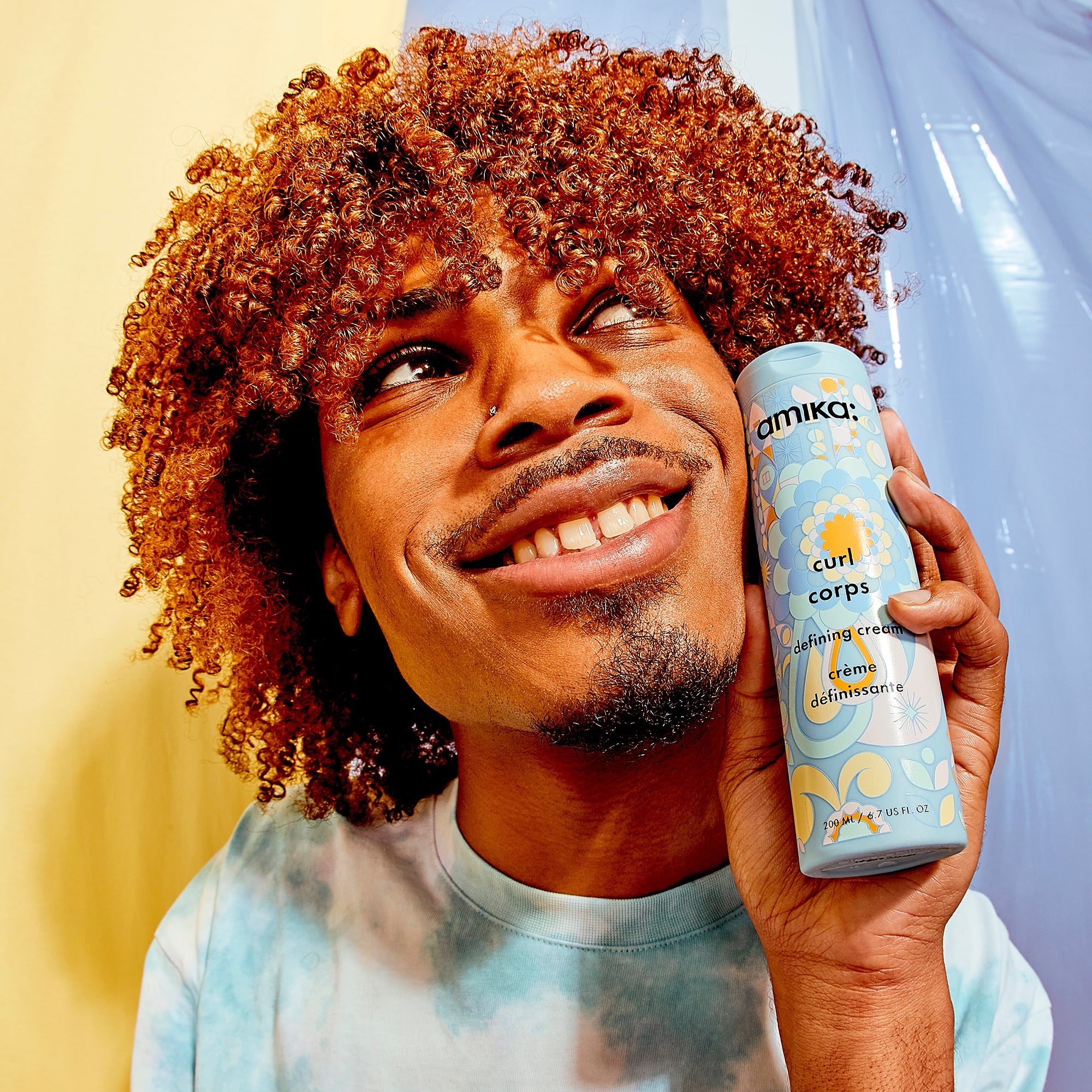 Curl Corps Cream