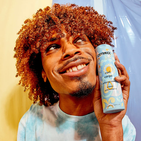 Curl Corps Cream