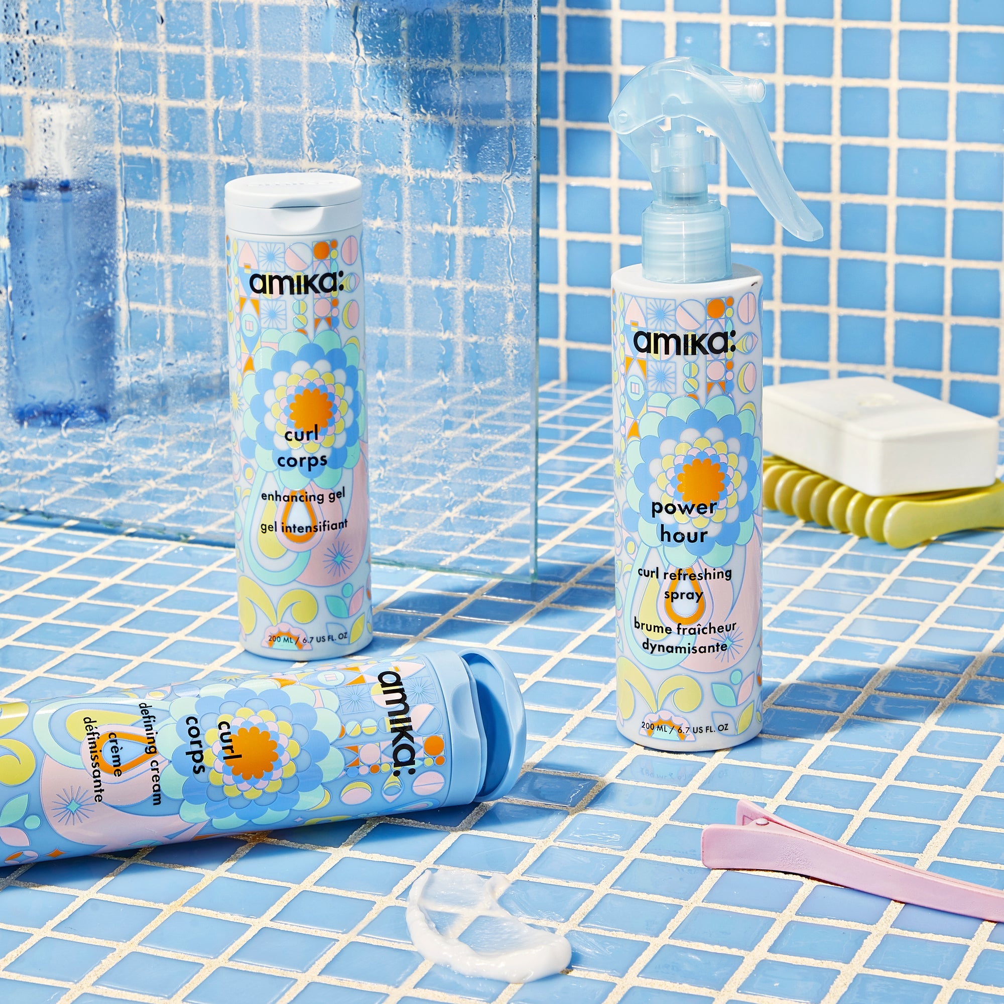 Curl Corps Gel
