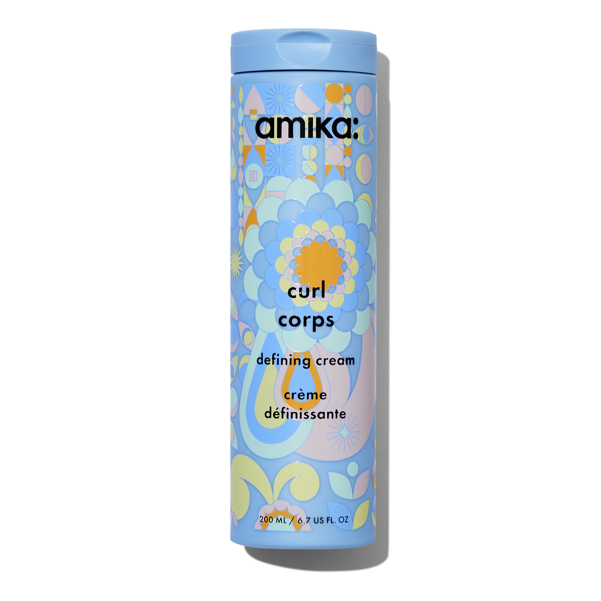 Curl Corps Cream