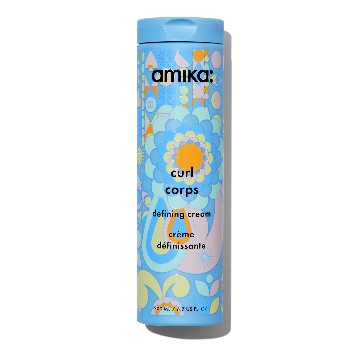 Curl Corps Cream