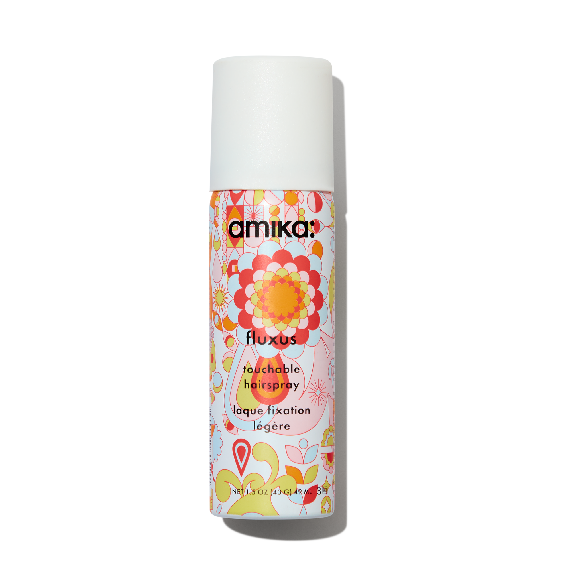 Fluxus Touchable Hairspray