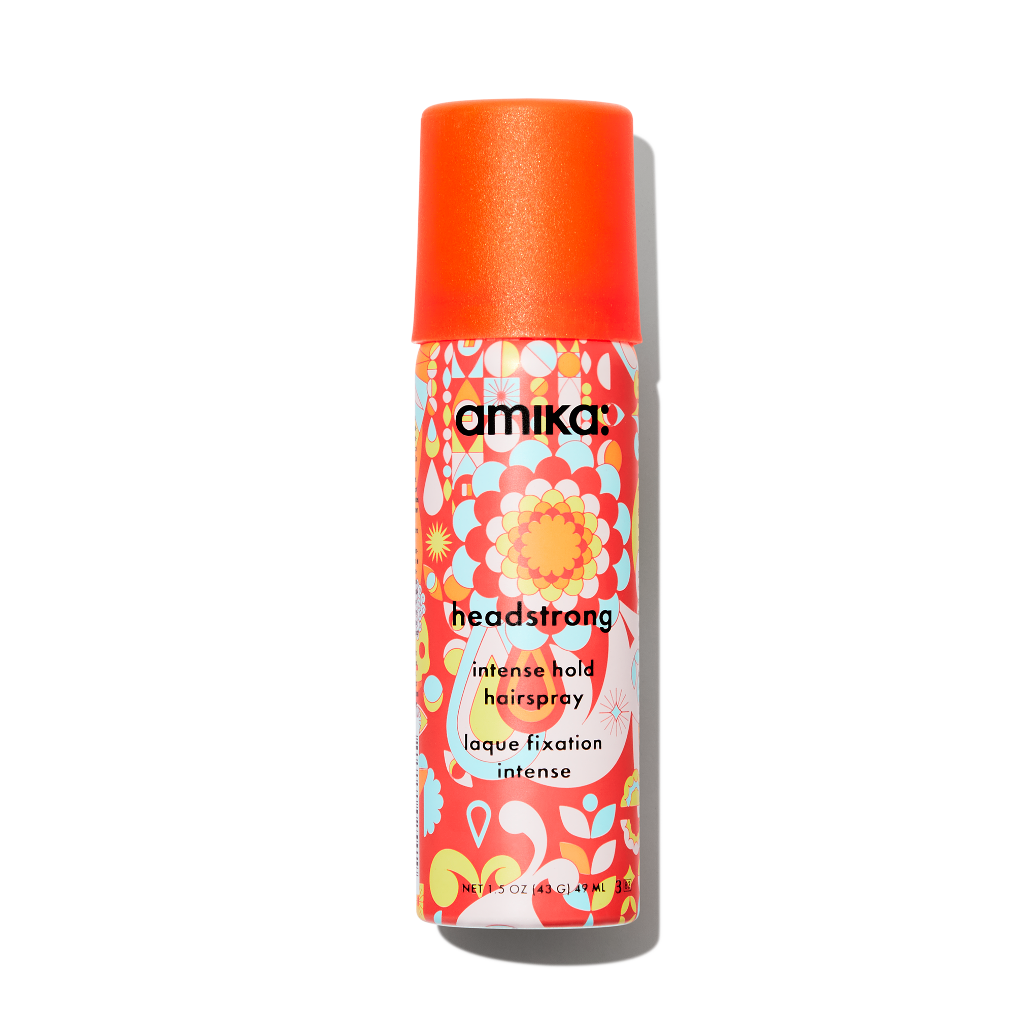 Headstrong Hairspray