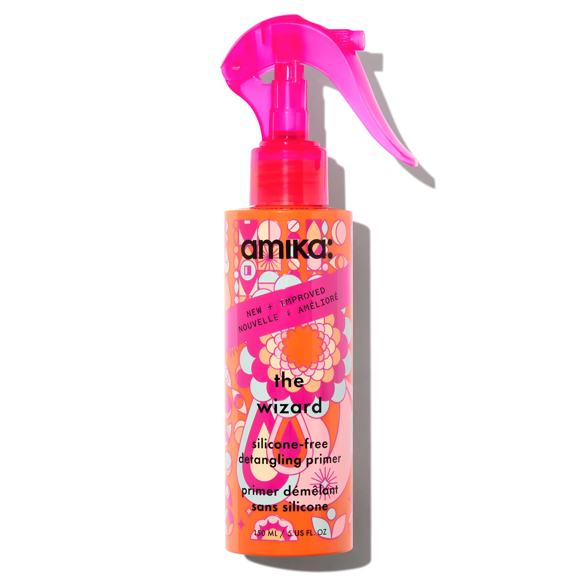 The Wizard Silicone Free