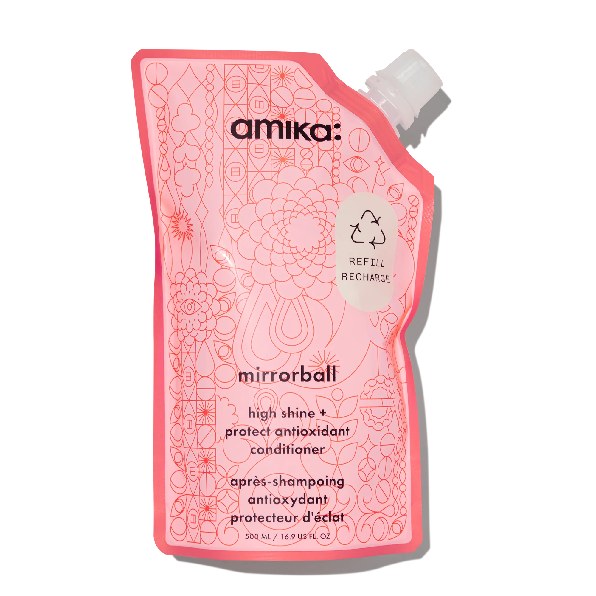 Mirrorball Conditioner