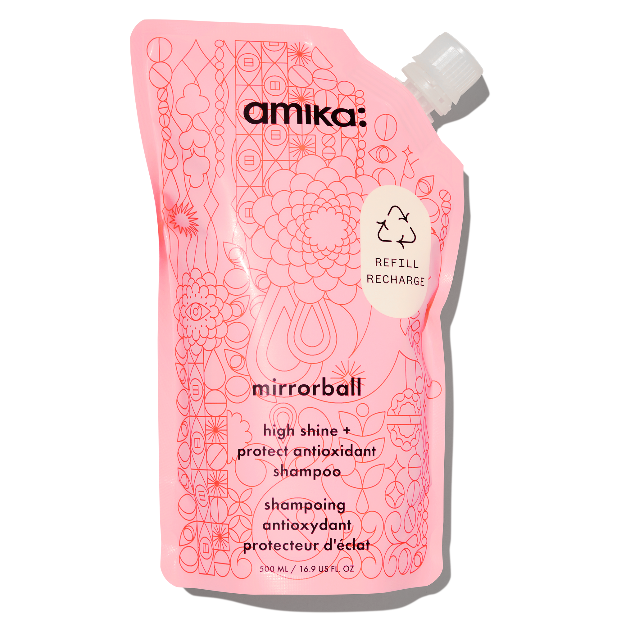 Mirrorball Shampoo