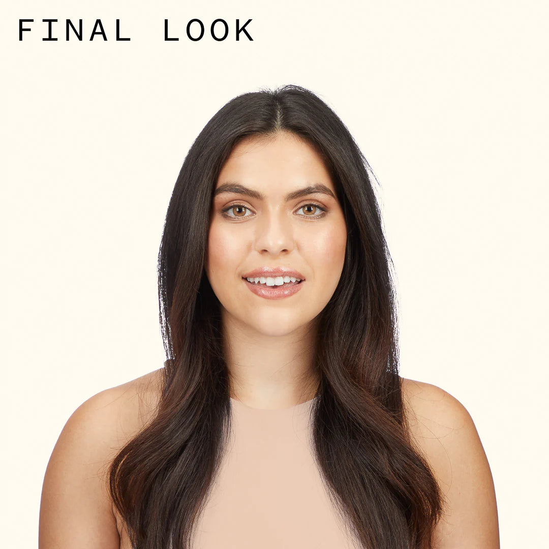 Plus Size Mousse