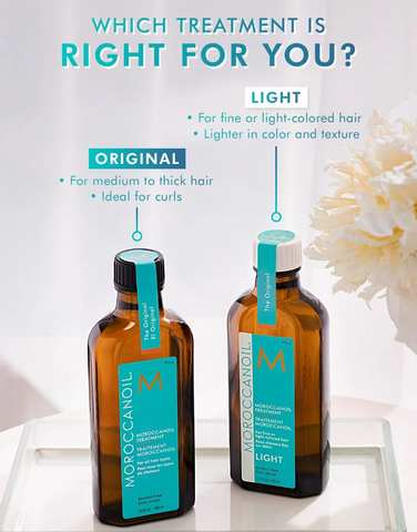 Morrocan Oil Treatment